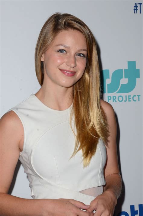 Melissa Benoist Archives